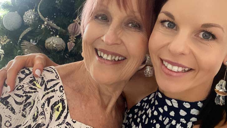 jenneke mills, pictured with her mum erin, shares valuable life and money lessons from the women who shaped her