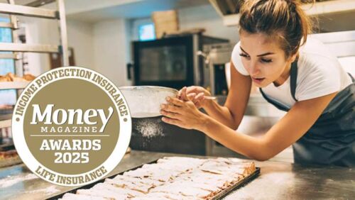 money life insurance awards income protection insurance