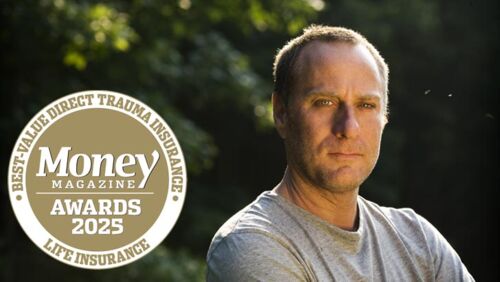 money magazine life insurance awards 2025 best value direct trauma insurance