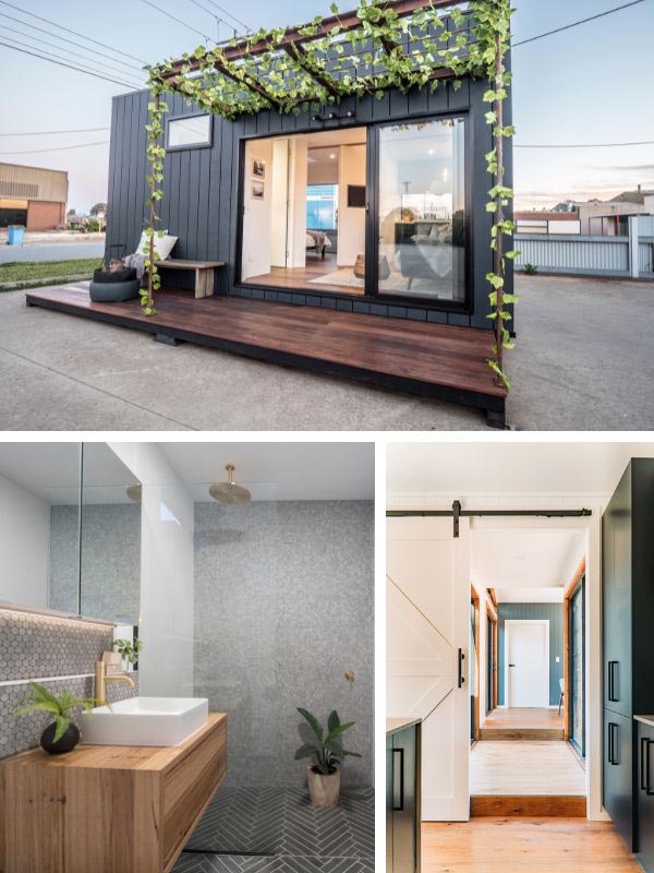modern prefab homes