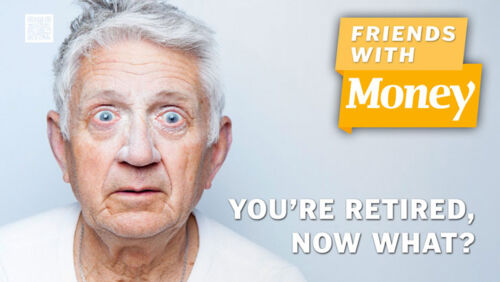 friends with money podcast episode 202 - you're retired now what - adam netttheim