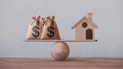 How does a reverse mortgage work in Australia?