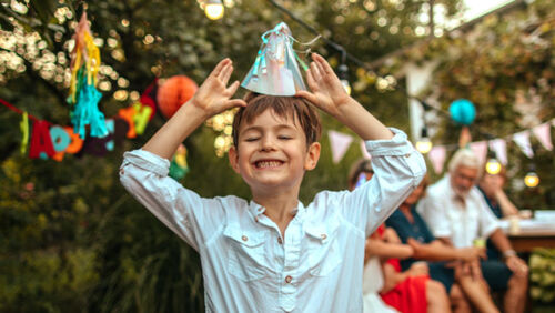 How to plan a brilliant kid's birthday party on a budget