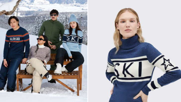 aldi ski snow gear sale 2025