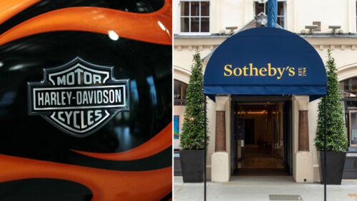 harley davidson sothebys clever stock ticker codes
