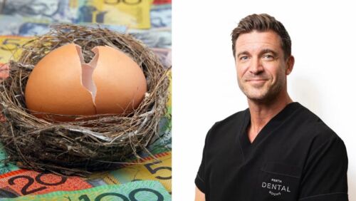 David Hurst The dodgy dentist who defrauded people of their super