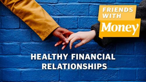 Friends With Money #207: Healthy financial relationships featuring Vanessa Walker and Nicola Field