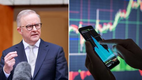 Is the stockmarket really worse off under Labor?