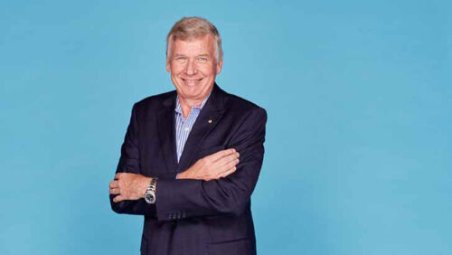 Ask Paul Clitheroe: What's the best way to invest for grandkids