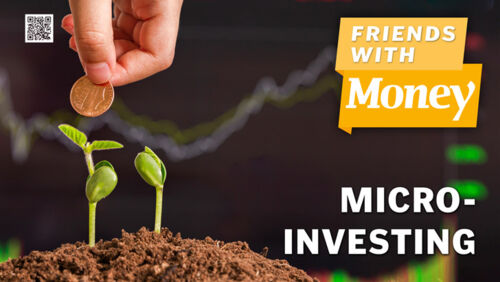 friends with money podcast micro-investing tom watson kylie purcell