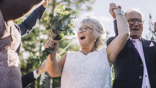 relationships - new partners and the great wealth transfer