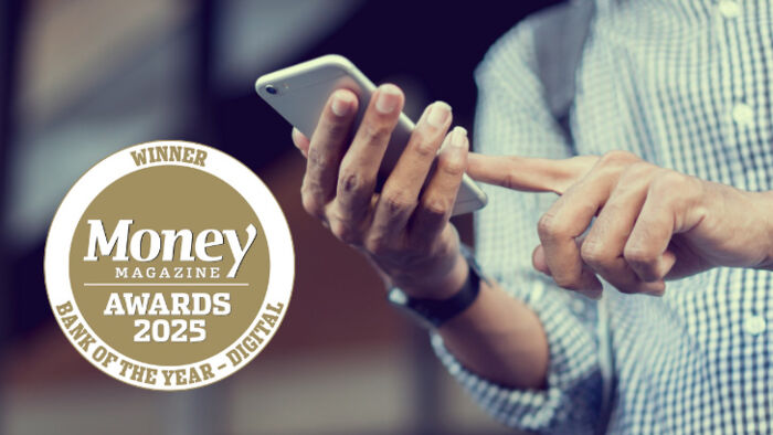 Bank of the Year - Digital