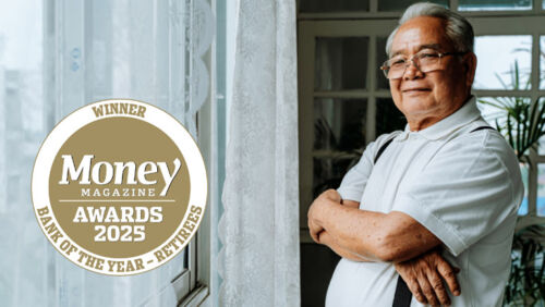 consumer finance awards 2025 - money magazine reveals australia's bank of the year retirees
