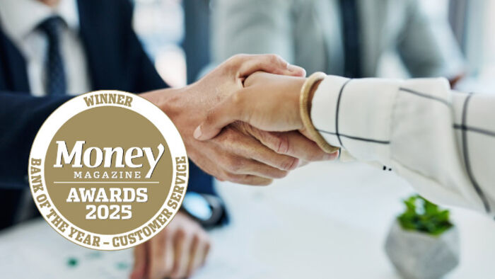 Consumer Finance Awards 2025: Bank of the Year - Customer Service