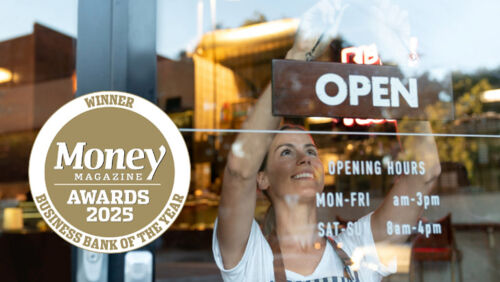 consumer finance awards 2025 - money magazine reveals australia's business bank of the year