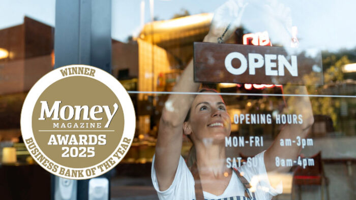 Consumer Finance Awards 2025: Business Bank of the Year