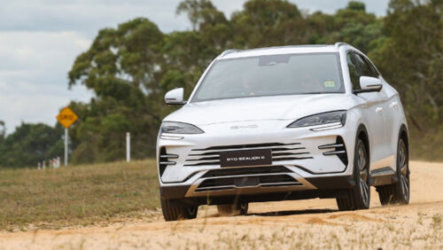 BYD Sealion 6 Essential PHEV