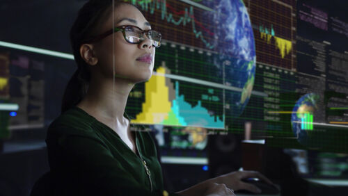 Double down on long term strategy not market noise