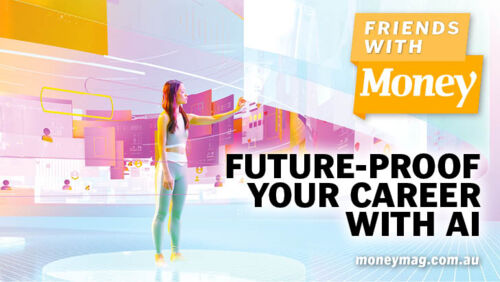 friends with money podcast future proof ai