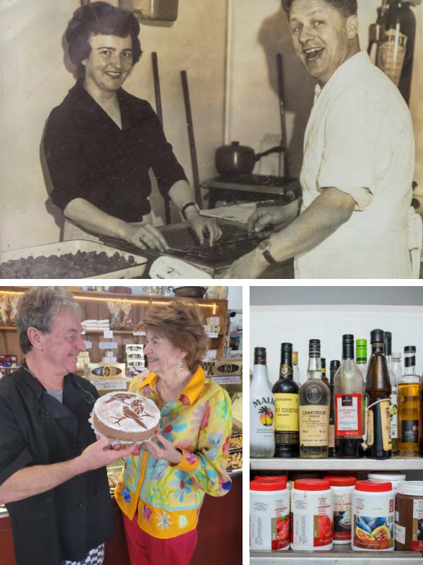 Paul Adam - Du Plessy Pralin & Otello patisserie - viral Japonaise cake