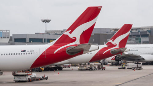 Qantas cancels flights at double the rate of Jetstar and Virgin