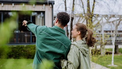 energy efficient homes and sustainable housing features