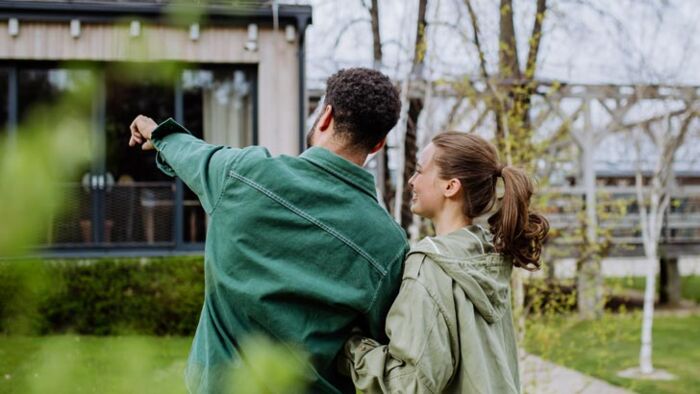 energy efficient homes and sustainable housing features