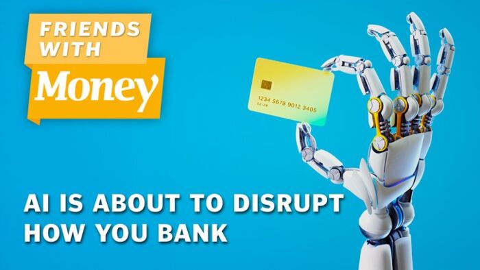 friends with money podcast ai is about to disrupt how you bank paolo sironi