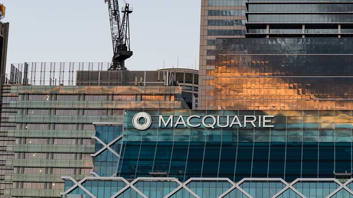 macquarie bank