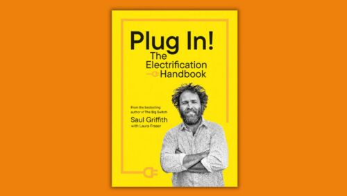 win a free copy of plug in by saul griffith