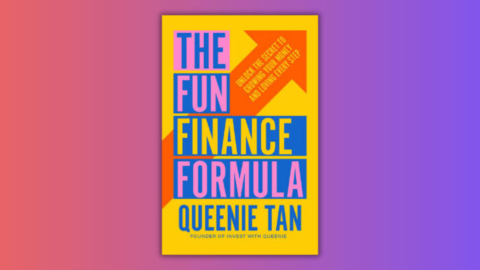 win a free copy of the fun finance formula by queenie tan