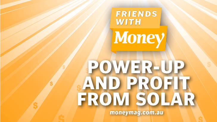 friends with money podcast 221 power up and profit from solar power