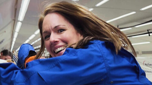 katherine bennell pegg australia's first astronaut