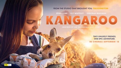 win free tickets to see kangaroo movie