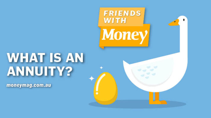 friends with money podcast annuity