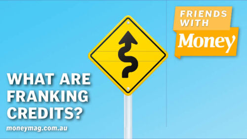 friends with money podcast what are franking credits matthew gibbs vanessa walker