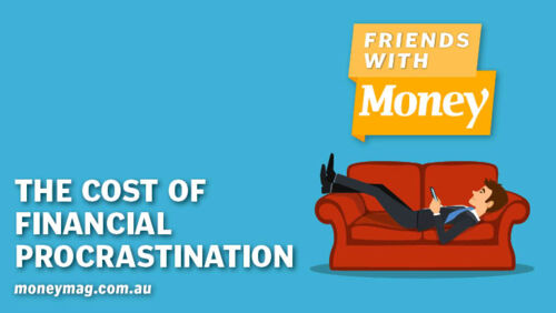 friends with money podcast financial procrastination