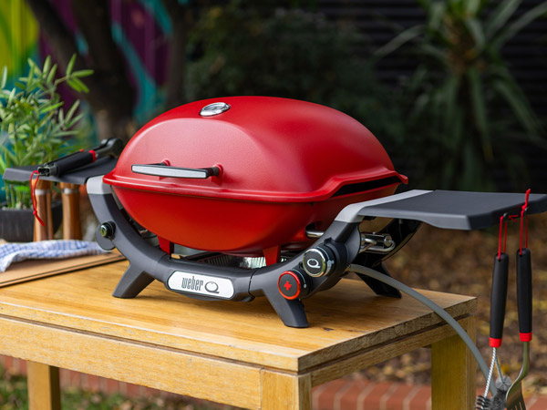 Weber Q
