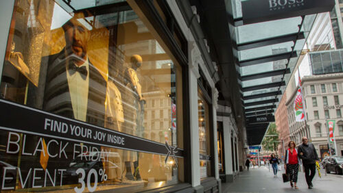 Aussies set to drop $17 billion on Black Friday shopping
