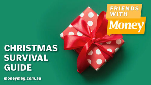 friends with money podcast christmas survival guide