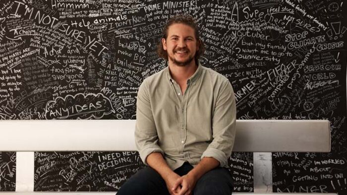 How Year13 is fixing the school-to-work gap - Will Stubley