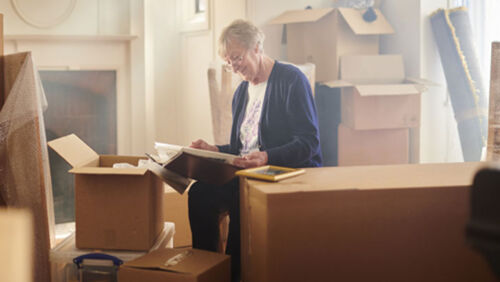 How to downsize without losing your identity