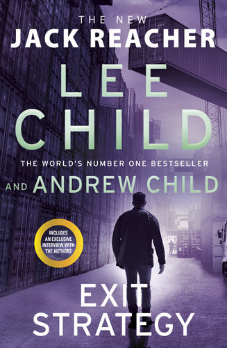 exit strategy jack reacher by lee child with andrew child