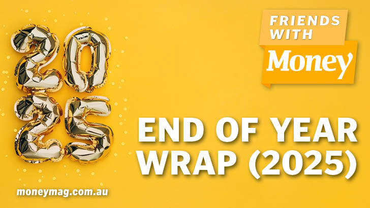 friends with money podcast end of year wrap 2025