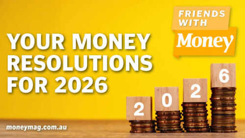 friends with money podcast phil slade new years resolutions