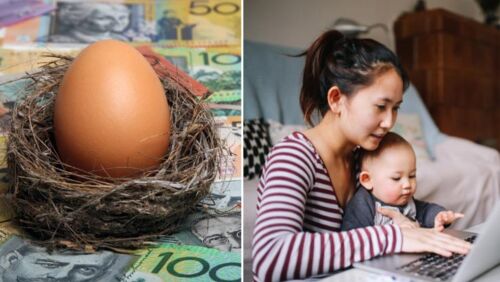 how to find lost superannuation in Australia