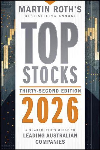 top stocks 2026 by martin roth