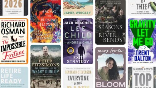 Win 10 must-read books for your summer holiday