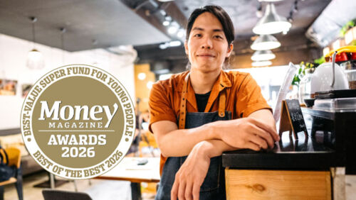 Australia's best-value super fund for young people