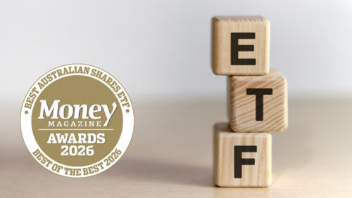 best of the best australian shares etf